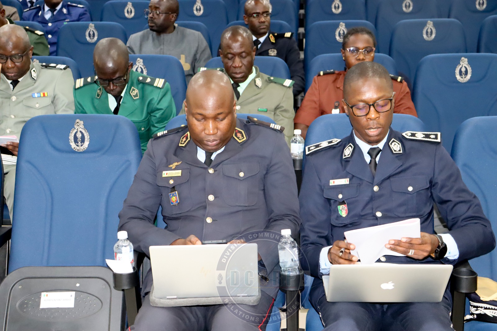 RESTITUTION DES TRAVAUX DE RÉVISION DU CODE DE JUSTICE MILITAIRE - Image 4